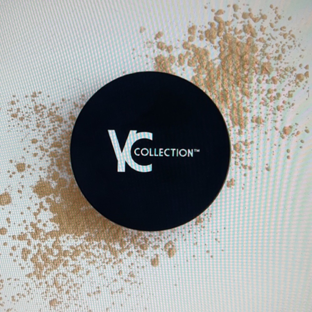 YC COLLECTION Loose Setting Powder in #215